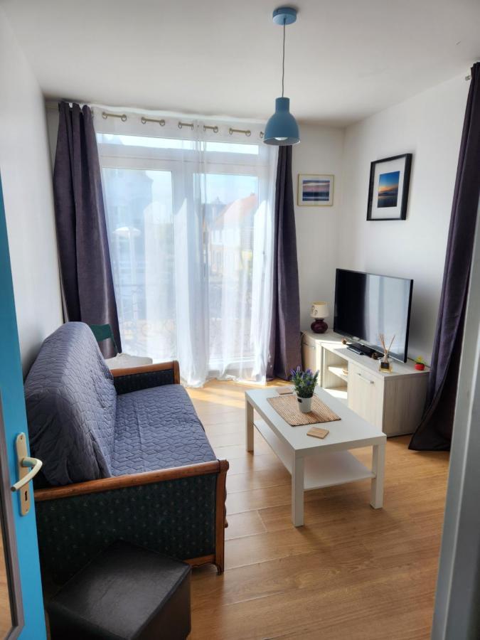 Aux Oyats D Isa Lejlighed Fort-Mahon-Plage Værelse billede